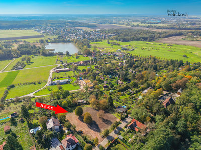 Prodej stavební parcely 1069 m² Hradec Králové