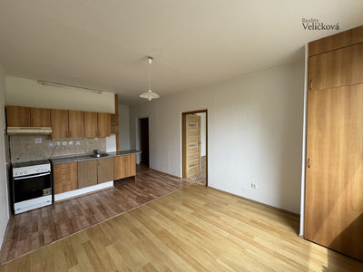 Pronájem bytu 2+kk 47 m² Hradec Králové