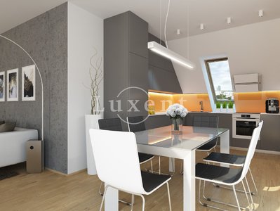 Prodej bytu 4+kk, 140m²