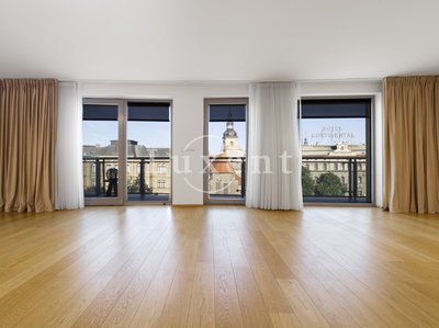 Pronájem bytu 4+kk 195 m² Plzeň