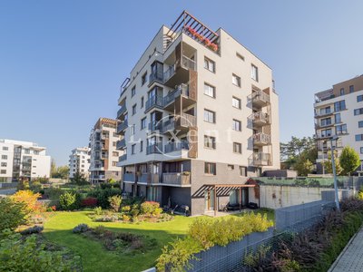 Pronájem bytu 4+kk 99 m² Praha