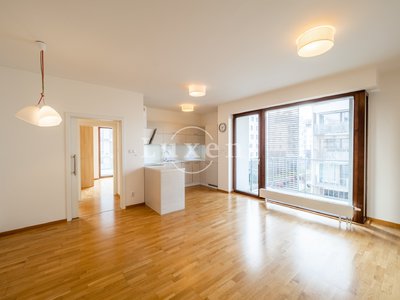 Pronájem bytu 3+kk 71 m² Praha