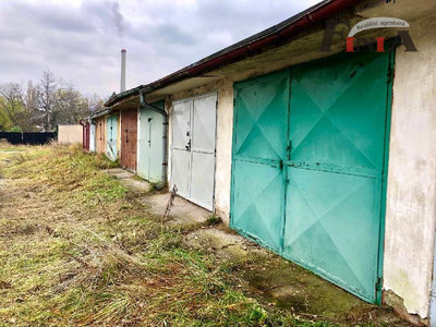 Prodej garáže 18 m² Ústí nad Labem