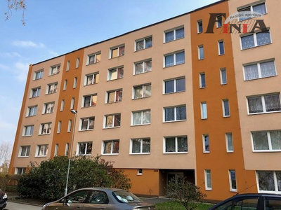 Pronájem bytu 2+kk 38 m² Česká Lípa