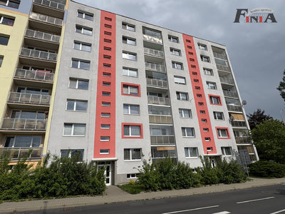 Pronájem bytu 2+kk 42 m² Česká Lípa