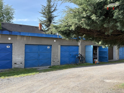 Pronájem garáže 24 m² Česká Lípa
