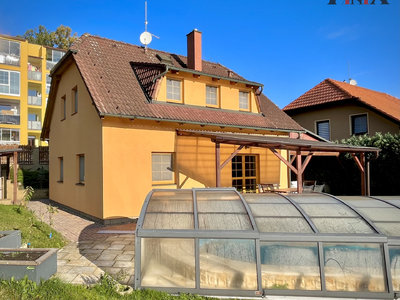Prodej rodinného domu 125 m² Česká Lípa
