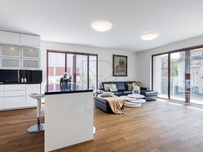 Prodej bytu 4+kk 190 m² Praha