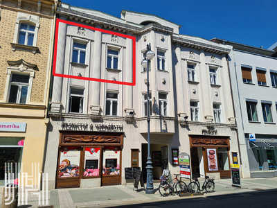 Pronájem kanceláře 46 m² Prostějov