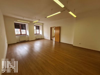 Pronájem kanceláře 76 m² Prostějov