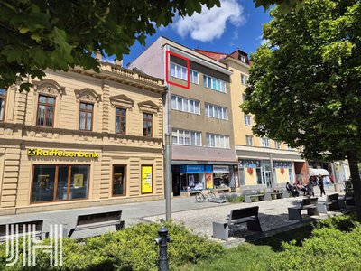 Pronájem bytu 1+kk, garsoniery 28 m² Prostějov