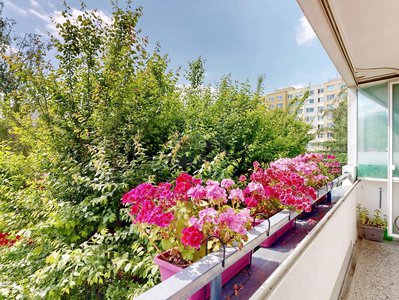 Prodej bytu 3+1 77 m² Praha