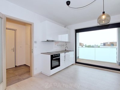 Pronájem bytu 2+kk 35 m² Praha
