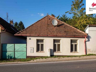 Prodej rodinného domu 80 m² Deštná