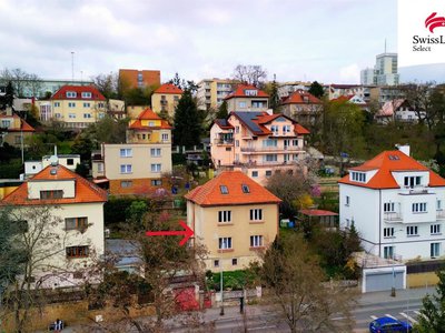 Prodej rodinného domu 204 m² Praha