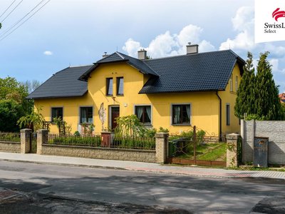 Prodej rodinného domu 194 m² Nový Malín