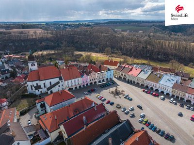 Prodej rodinného domu 740 m² Nové Město nad Metují