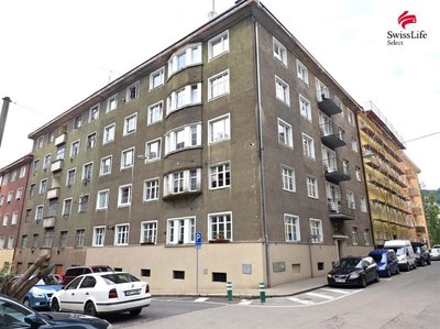 Pronájem bytu 2+1 69 m² Děčín