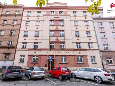 Pronájem bytu 1+1 45 m² Plzeň
