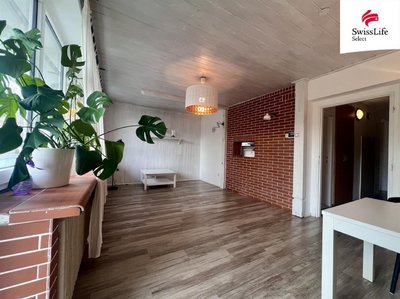 Pronájem bytu 3+1 74 m² Mělník