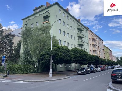 Pronájem bytu 3+1 76 m² Brno