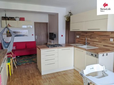 Prodej bytu 3+kk 53 m² Brno