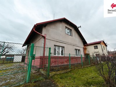 Prodej rodinného domu 133 m² Opatovice nad Labem