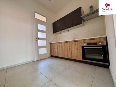 Pronájem bytu 1+kk, garsoniery 36 m² Chomutov