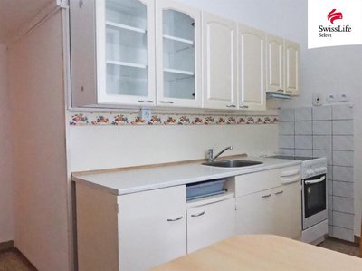 Pronájem bytu 2+1 53 m² Žďár nad Sázavou