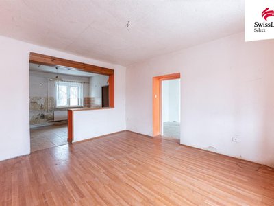 Prodej rodinného domu 130 m² Horní Jelení