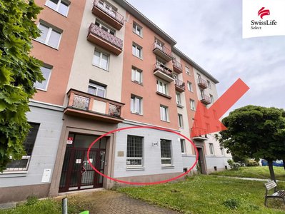 Pronájem kanceláře 44 m² Plzeň