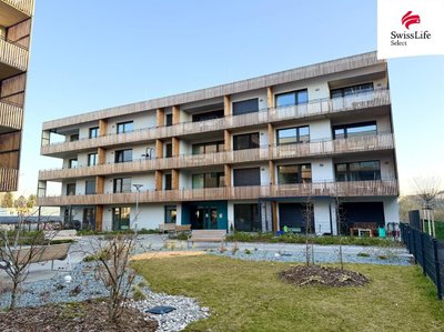 Pronájem bytu 2+kk, 79m²