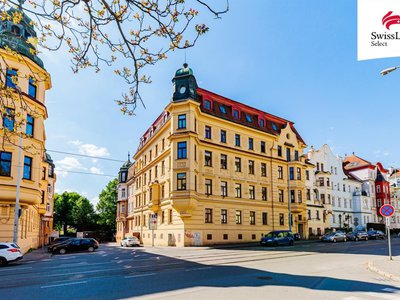 Prodej bytu 2+kk 62 m² Brno