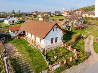 Prodej rodinného domu, 122m²
