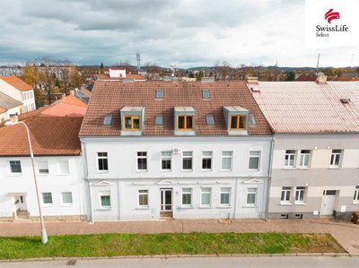 Prodej bytu 4+kk 101 m² České Budějovice