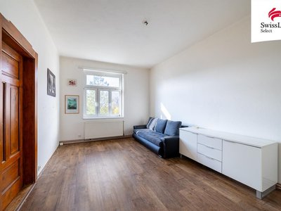 Prodej bytu 2+1 54 m² Děčín