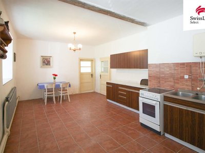 Prodej chalupy, 170m²