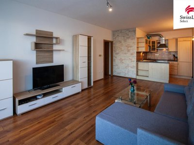 Pronájem bytu 2+kk 61 m² Jihlava