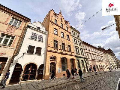 Pronájem bytu 2+kk 35 m² Plzeň