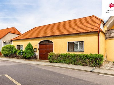 Prodej rodinného domu 180 m² Tasovice