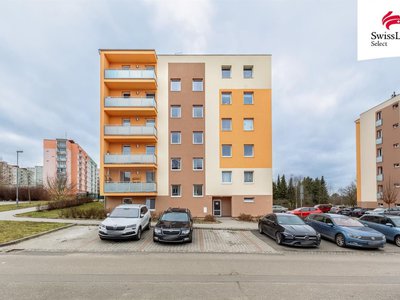 Prodej bytu 2+kk 60 m² Plzeň