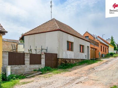 Prodej rodinného domu 70 m² Babice u Rosic