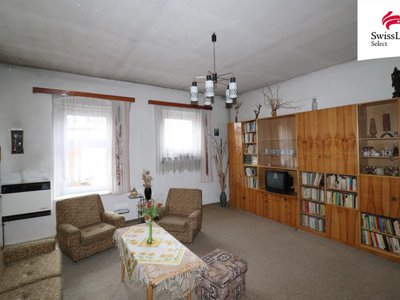 Prodej bytu 2+1 80 m² Nejdek