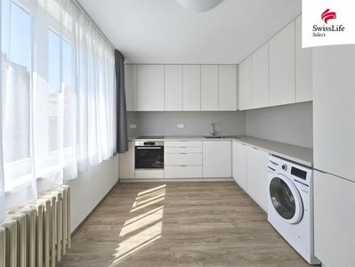 Pronájem bytu 2+1 62 m² Praha
