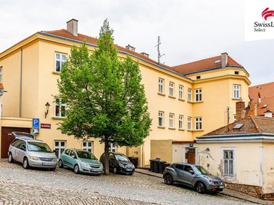 Prodej bytu 2+1 56 m² Znojmo