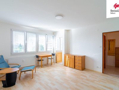 Pronájem bytu 1+kk, garsoniery 28 m² Pardubice