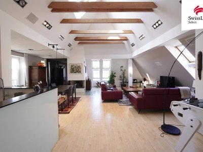 Prodej bytu 5+1 a více 259 m² Praha