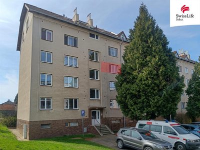 Prodej bytu 3+1, 69m²