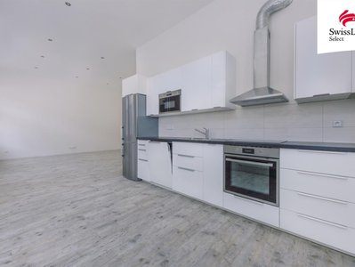 Pronájem bytu 3+kk 80 m² Pardubice