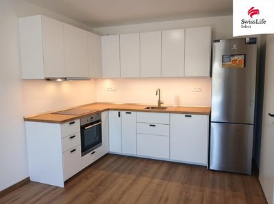 Pronájem bytu 2+kk 46 m² Blovice